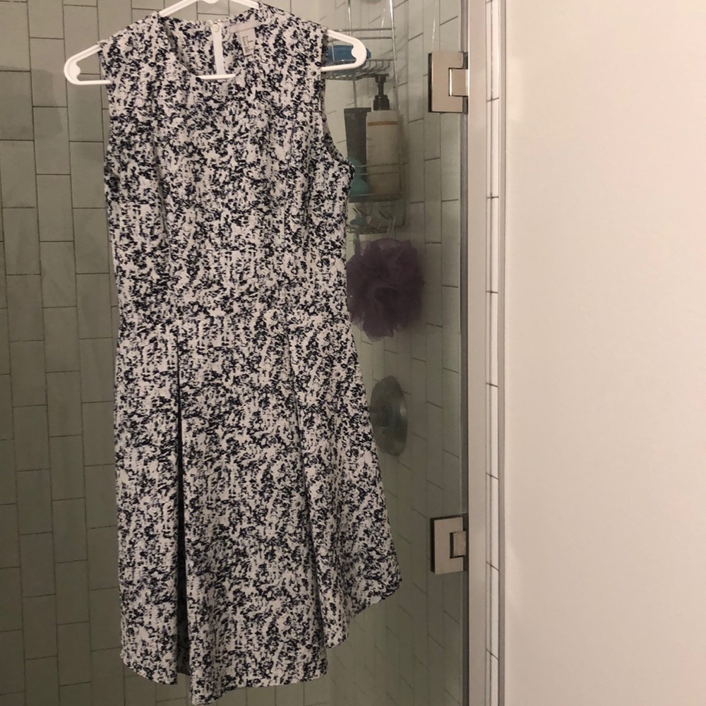 Silky dress